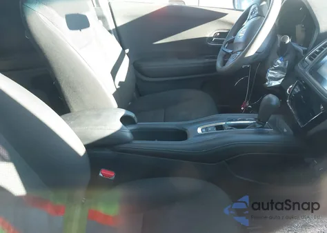 2017 Honda Hr-V Ex from USA, damaged, VIN 3CZRU6H54HM717101